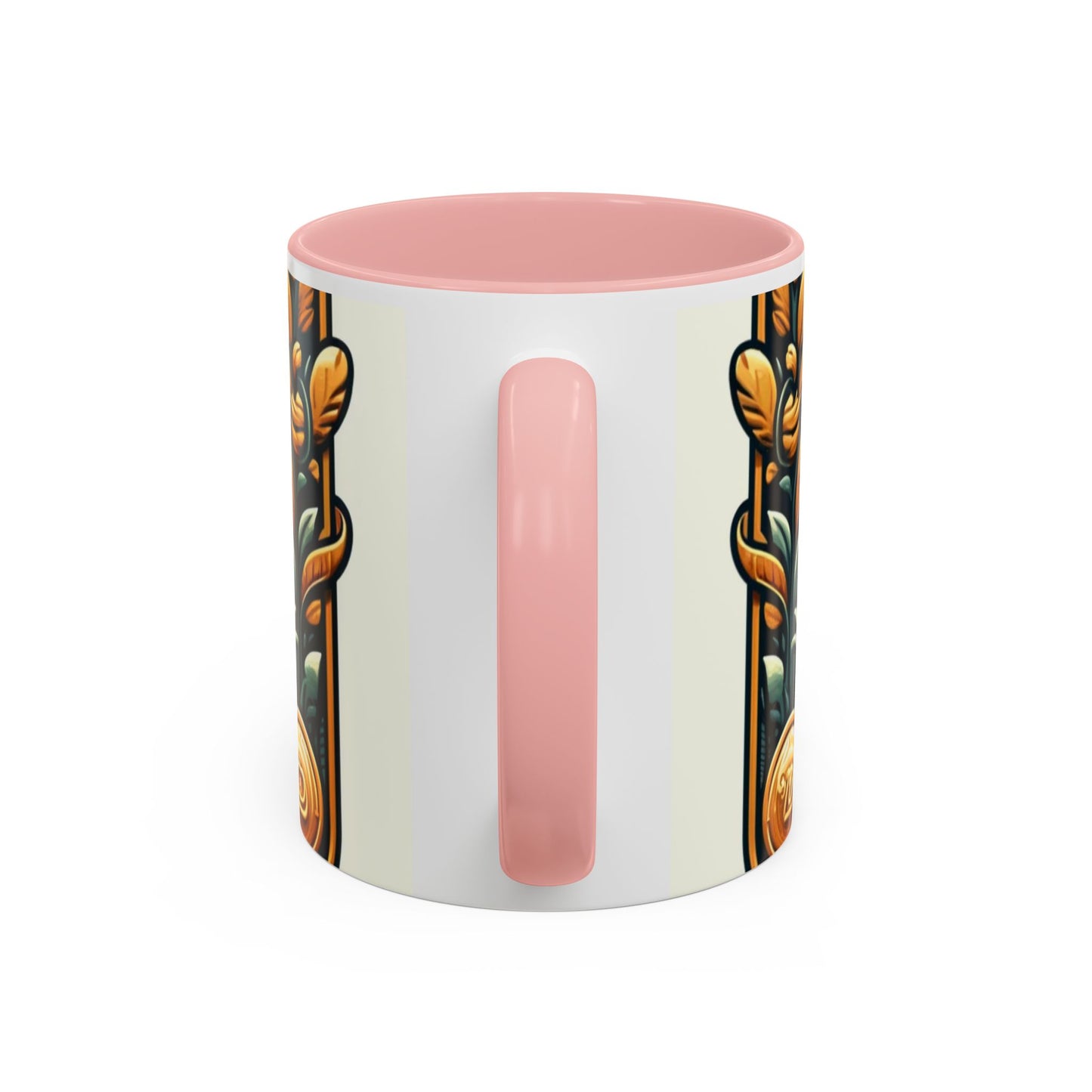 777" Angel Number Mug – Luck, Abundance & Spiritual Alignment