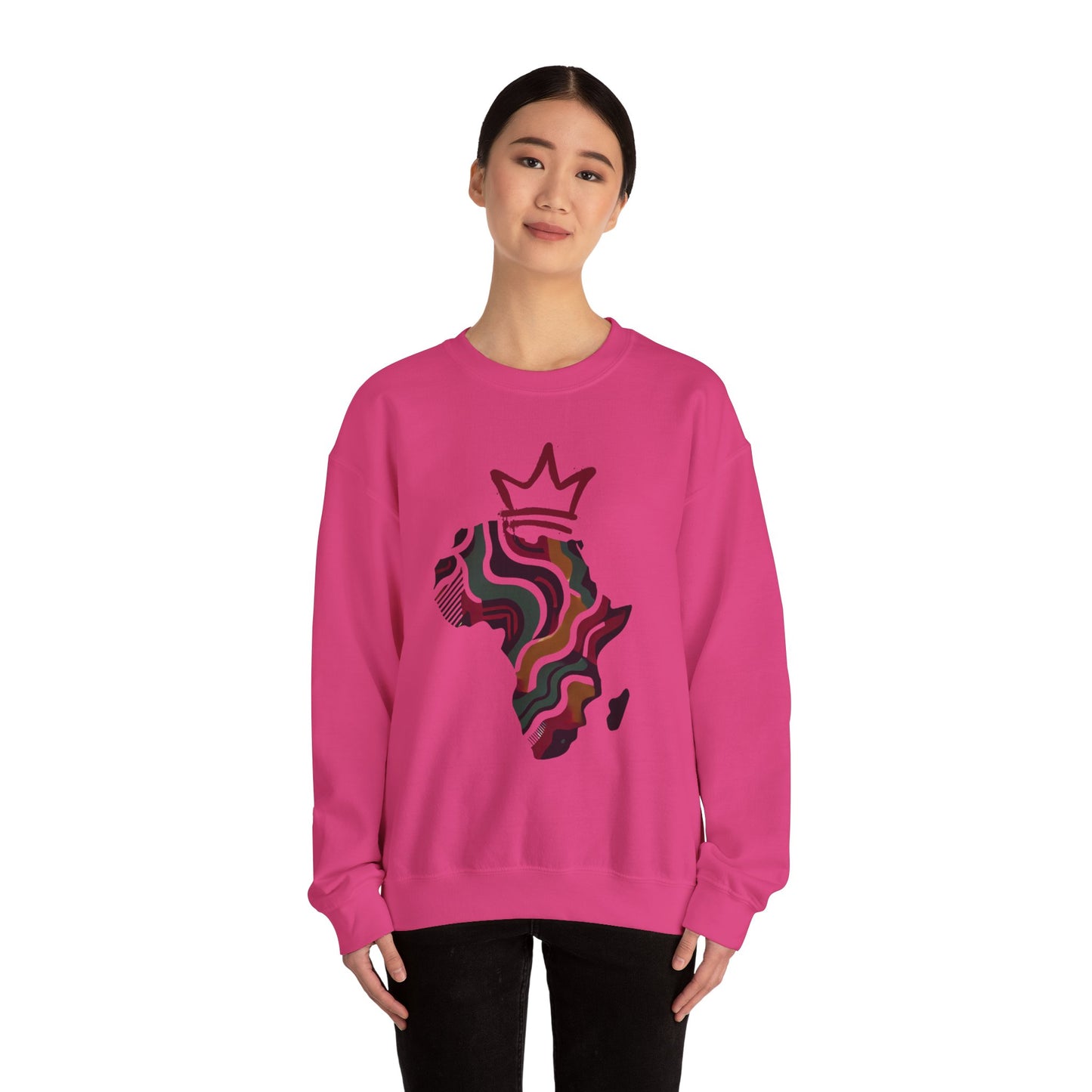 Africa Love Sweatshirt