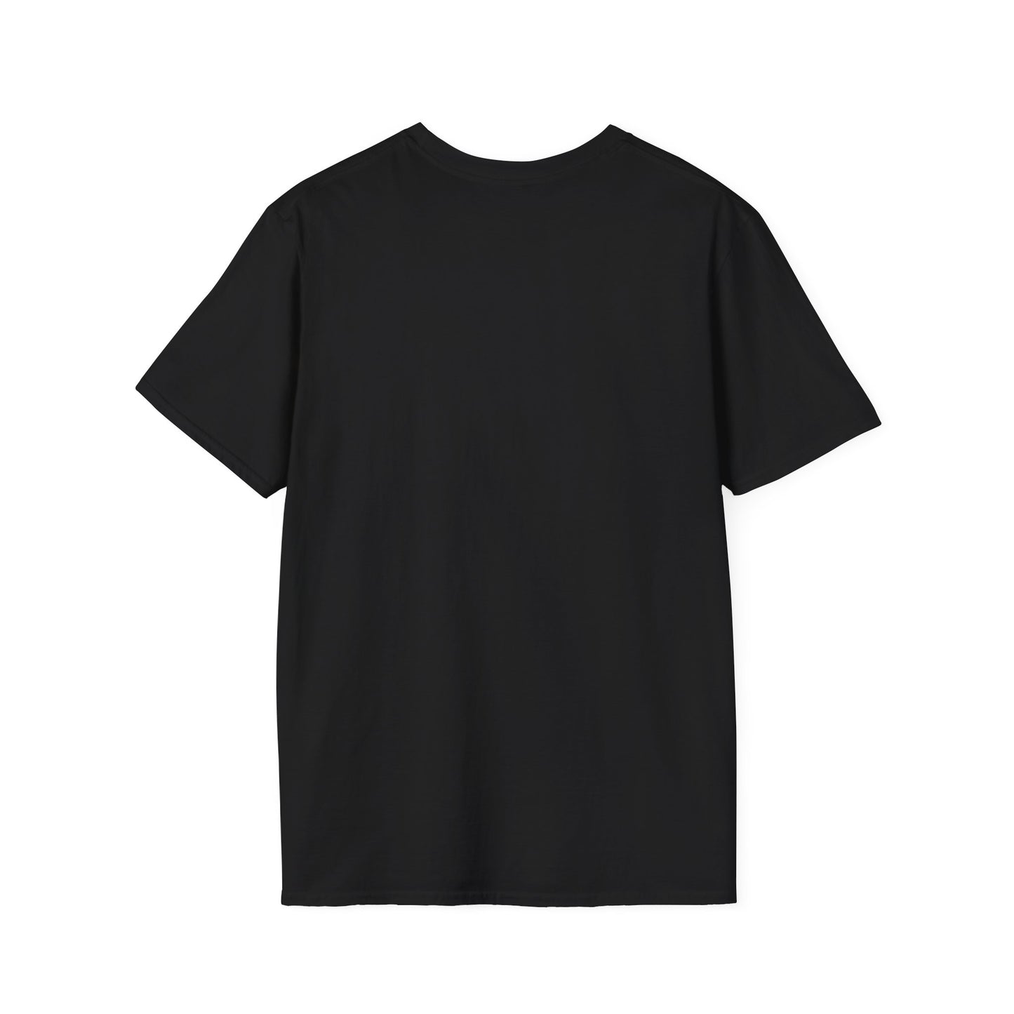Crowned and Confident Unisex Softstyle T-Shirt - Empowering Graphic Tee for Self-Expression