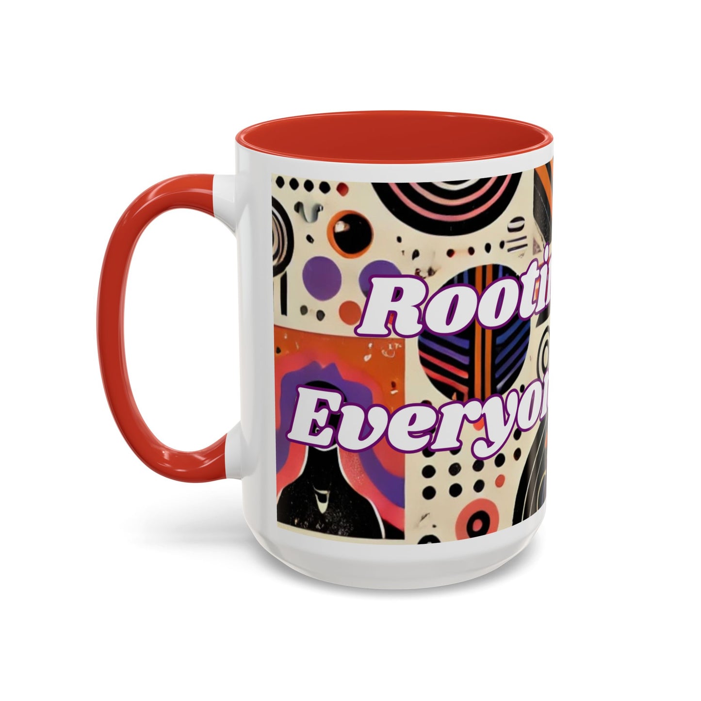 Accent Coffee Mug (11, 15oz)