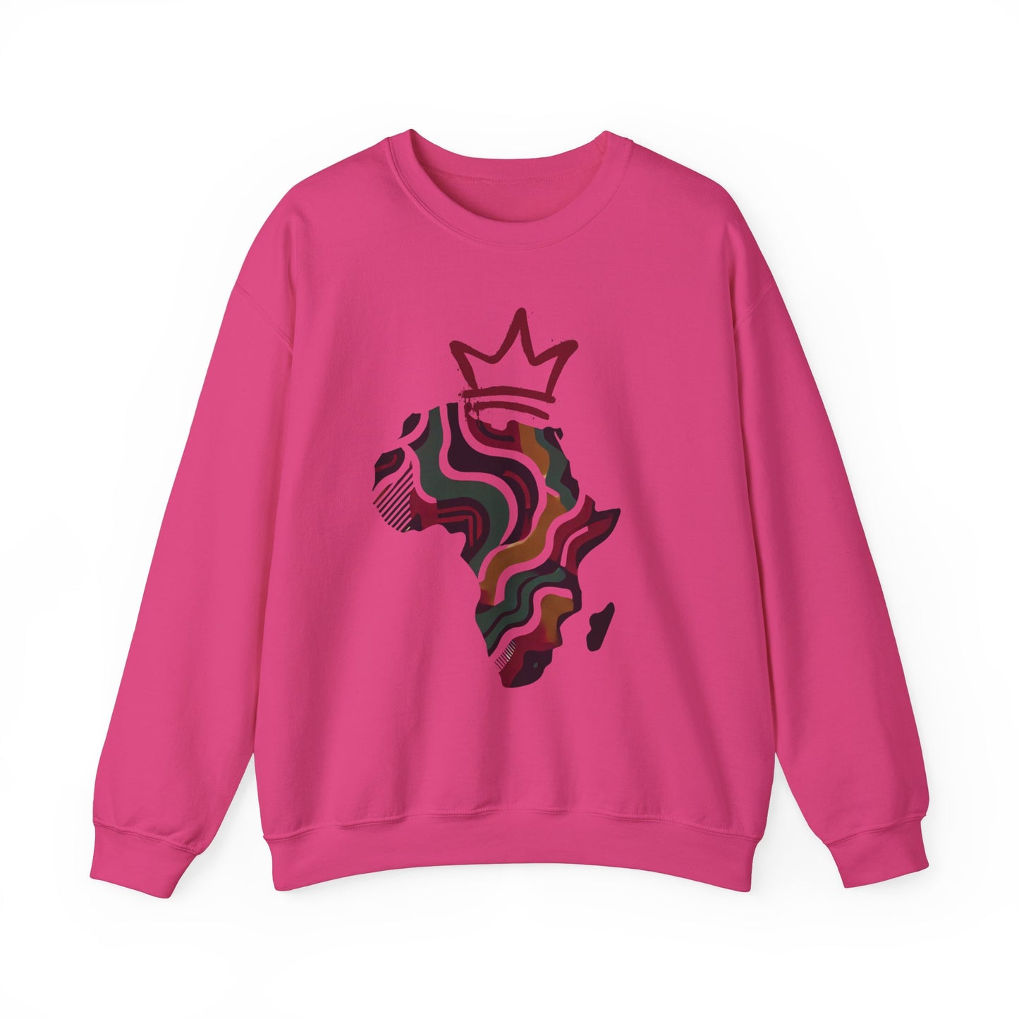 Africa Love Sweatshirt