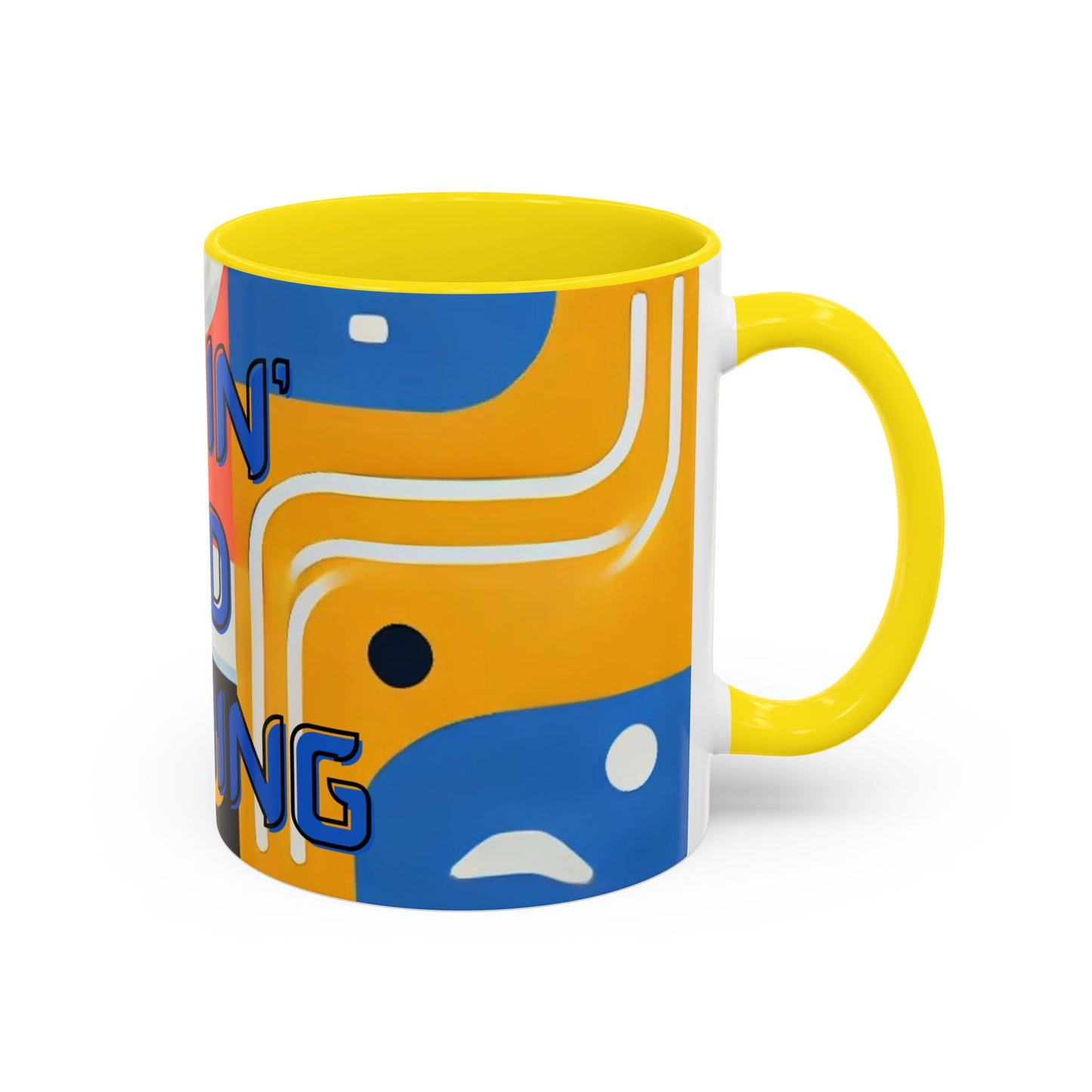 Sippin’ & Winning" Mug – Success, Confidence & Motivation