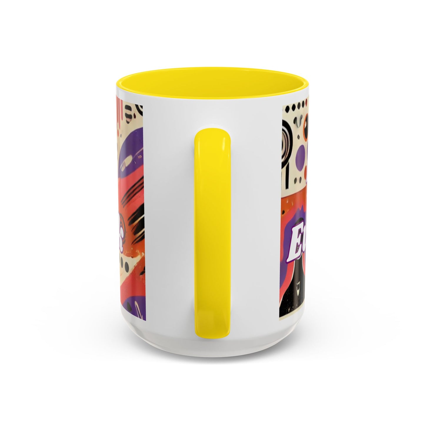 Accent Coffee Mug (11, 15oz)