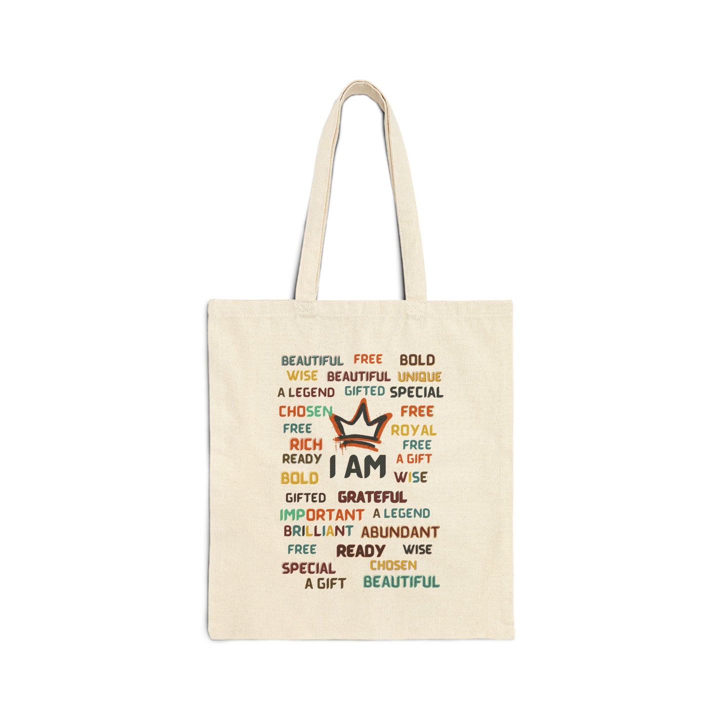 Affirmation Tote Bag