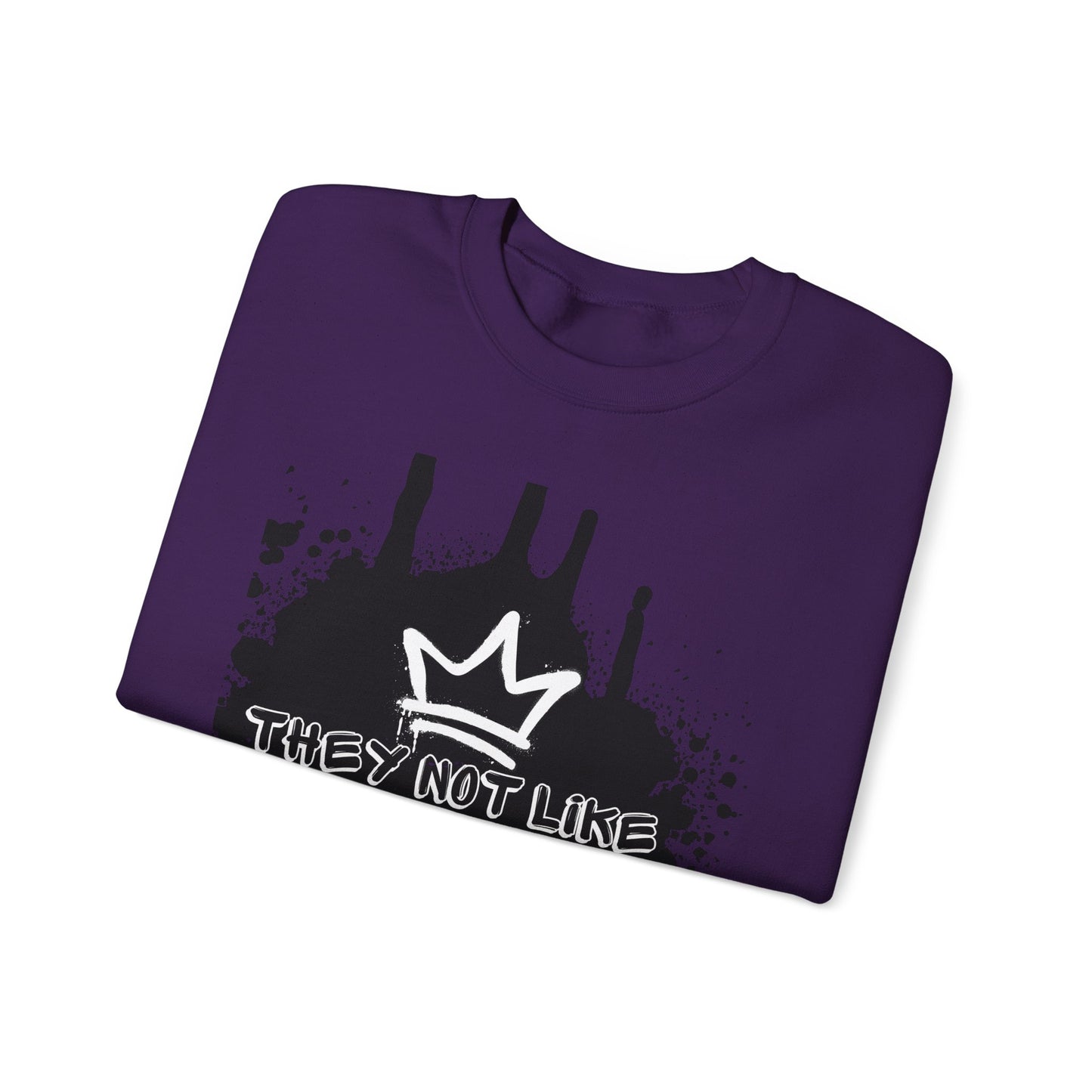 They Not Like Us Sweatshirt
