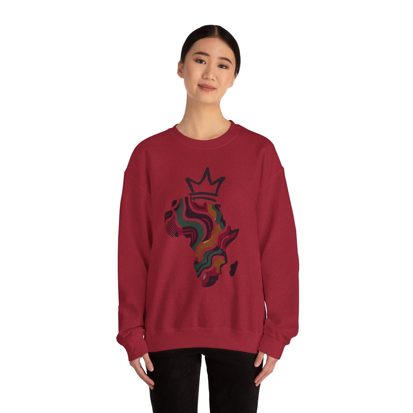 Africa Love Sweatshirt