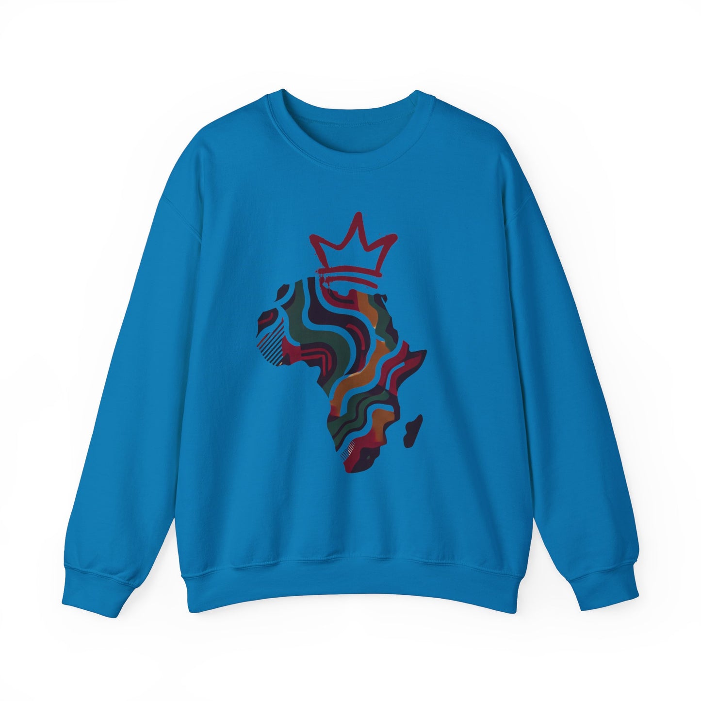 Africa Love Sweatshirt