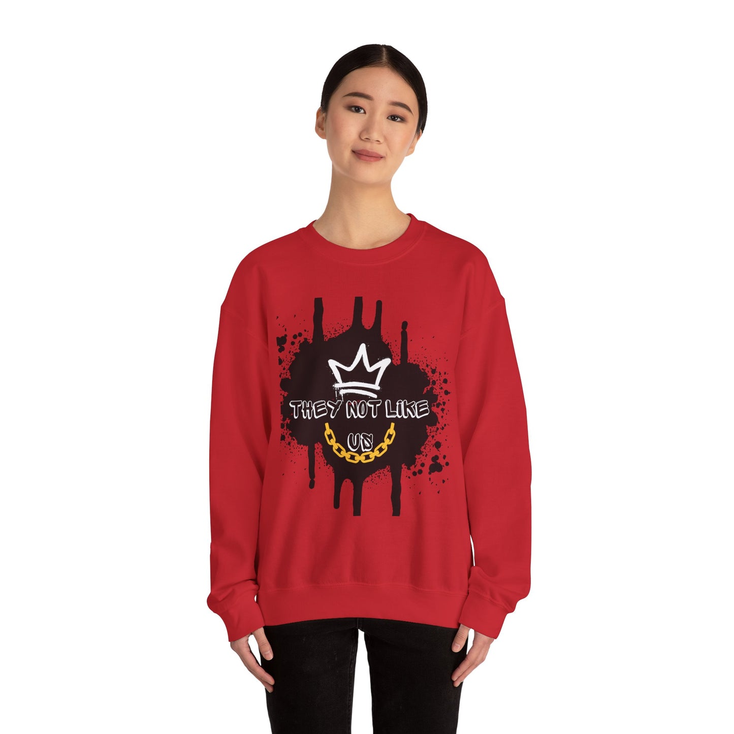 They Not Like Us Sweatshirt