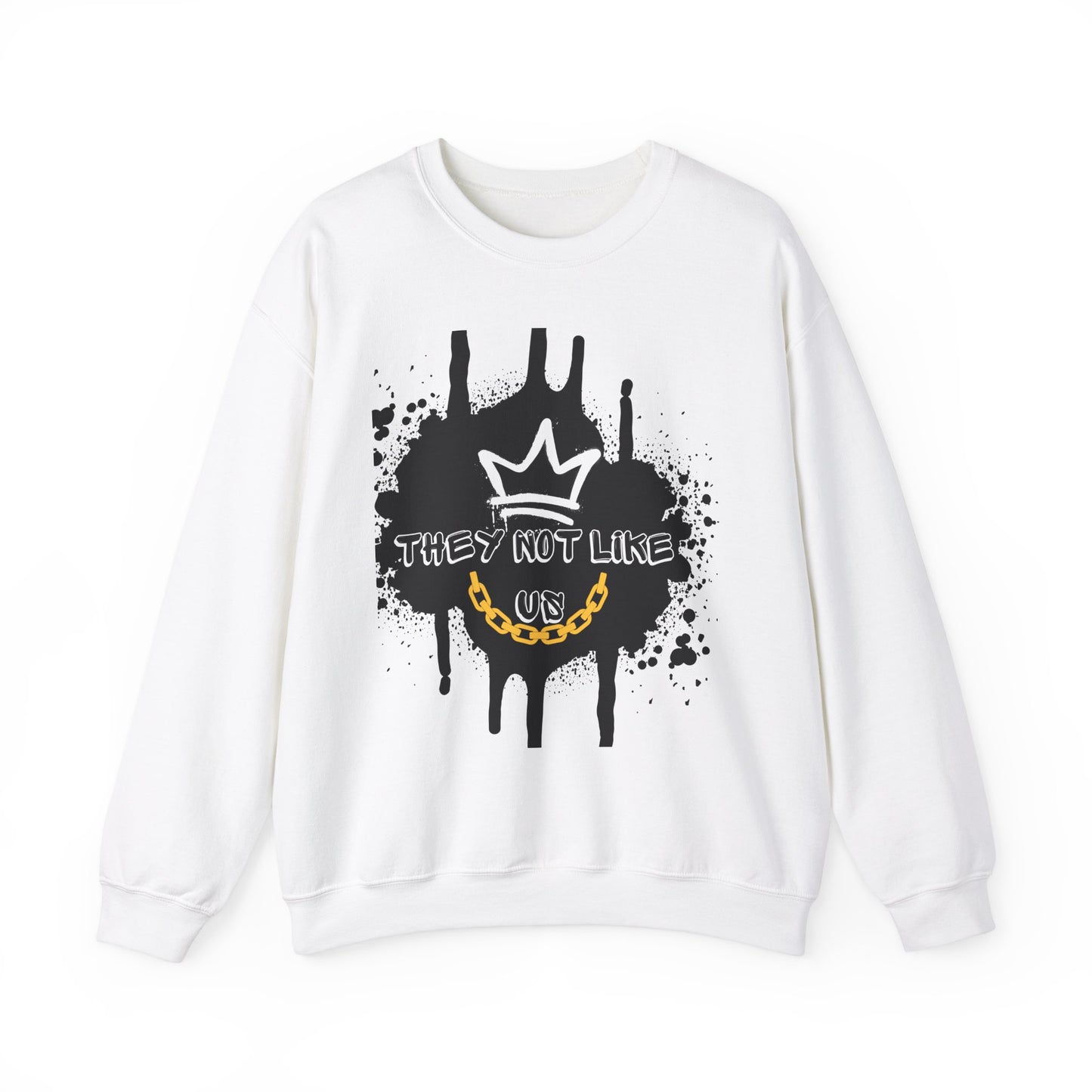 They Not Like Us Sweatshirt