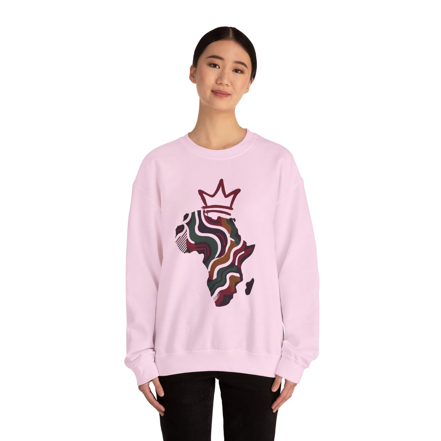 Africa Love Sweatshirt