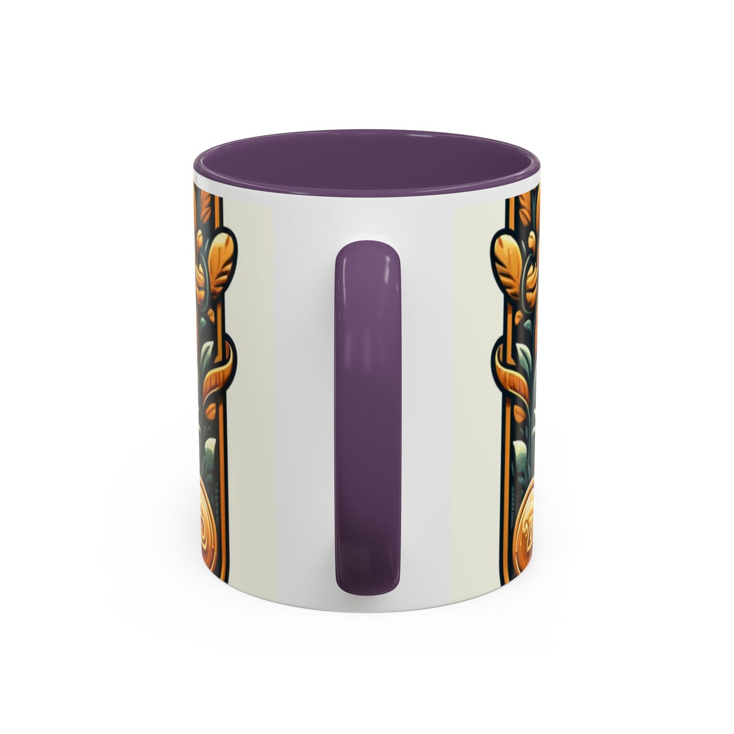 777" Angel Number Mug – Luck, Abundance & Spiritual Alignment