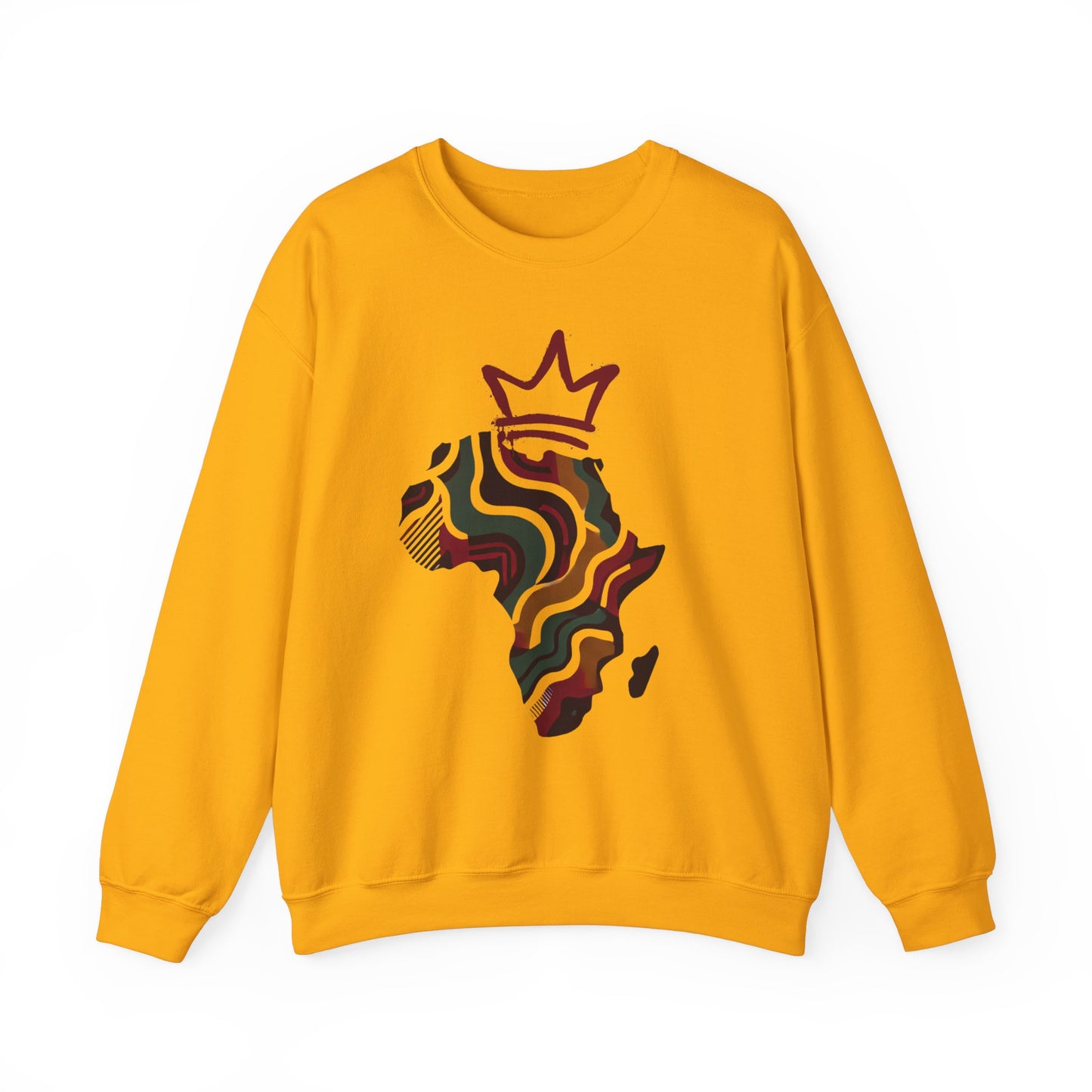 Africa Love Sweatshirt