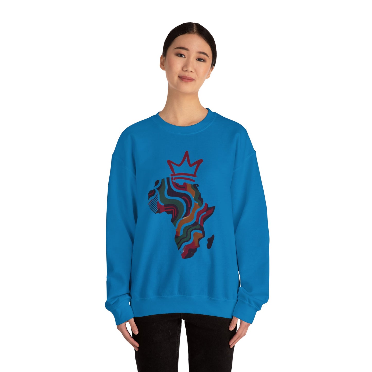 Africa Love Sweatshirt