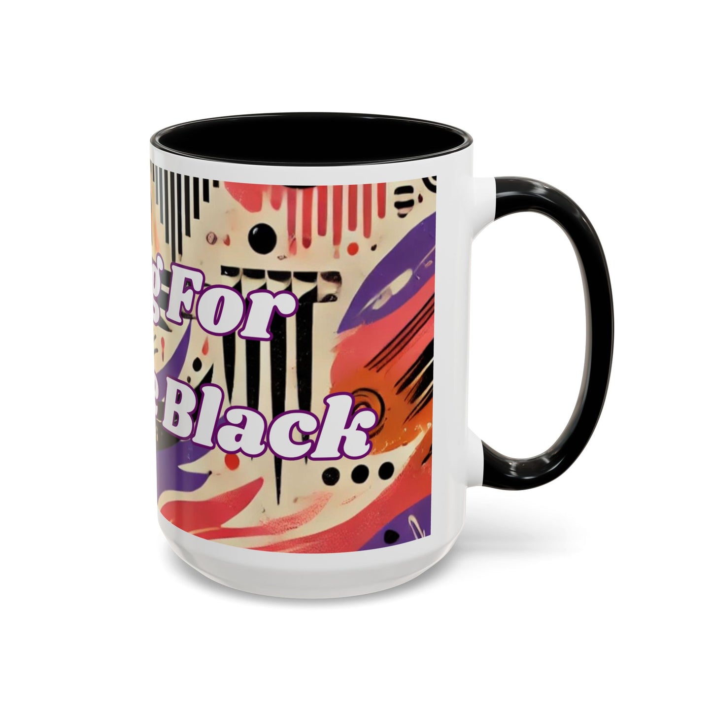 Accent Coffee Mug (11, 15oz)