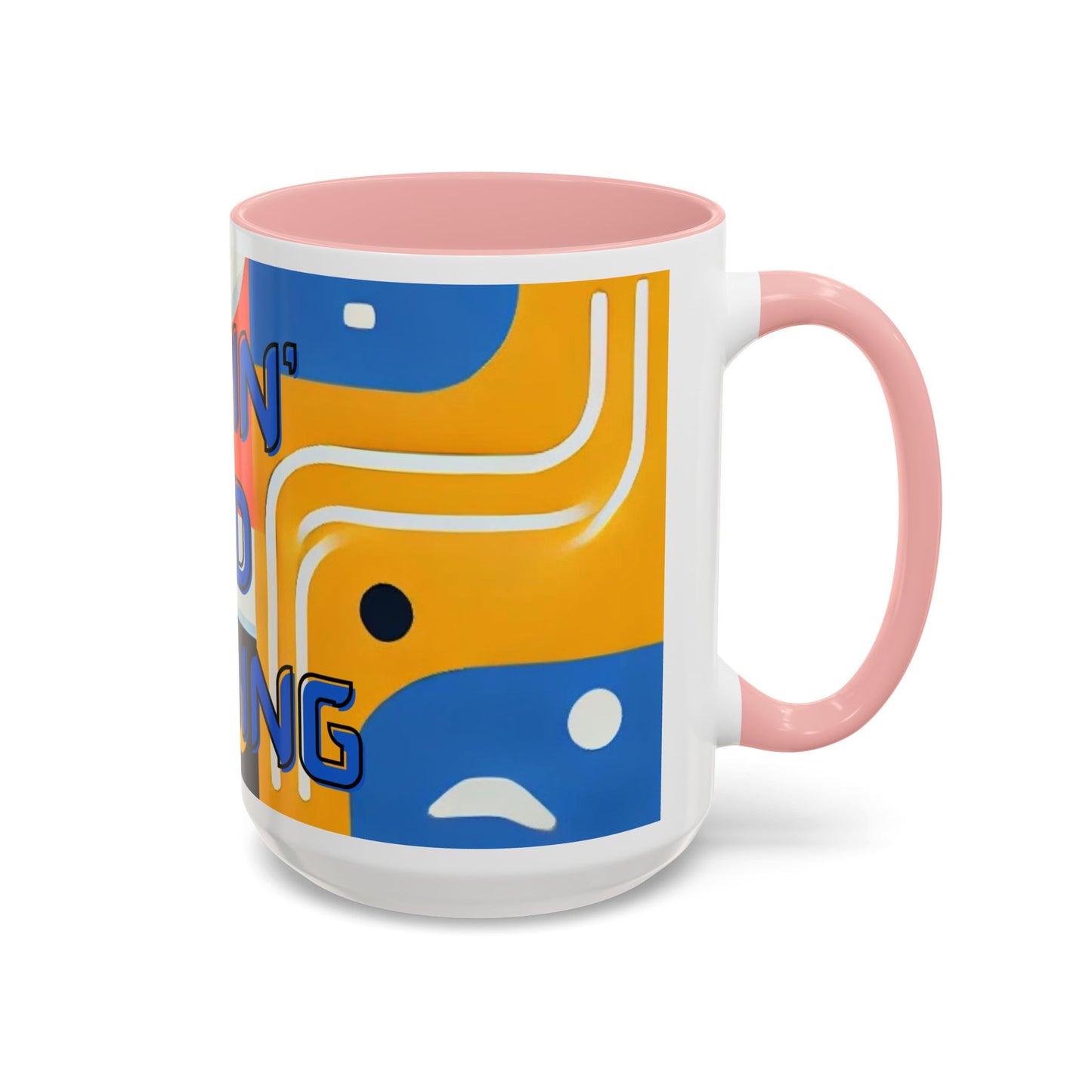 Sippin’ & Winning" Mug – Success, Confidence & Motivation