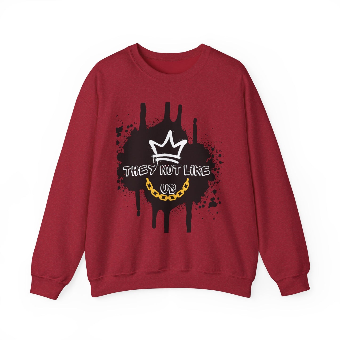 They Not Like Us Sweatshirt