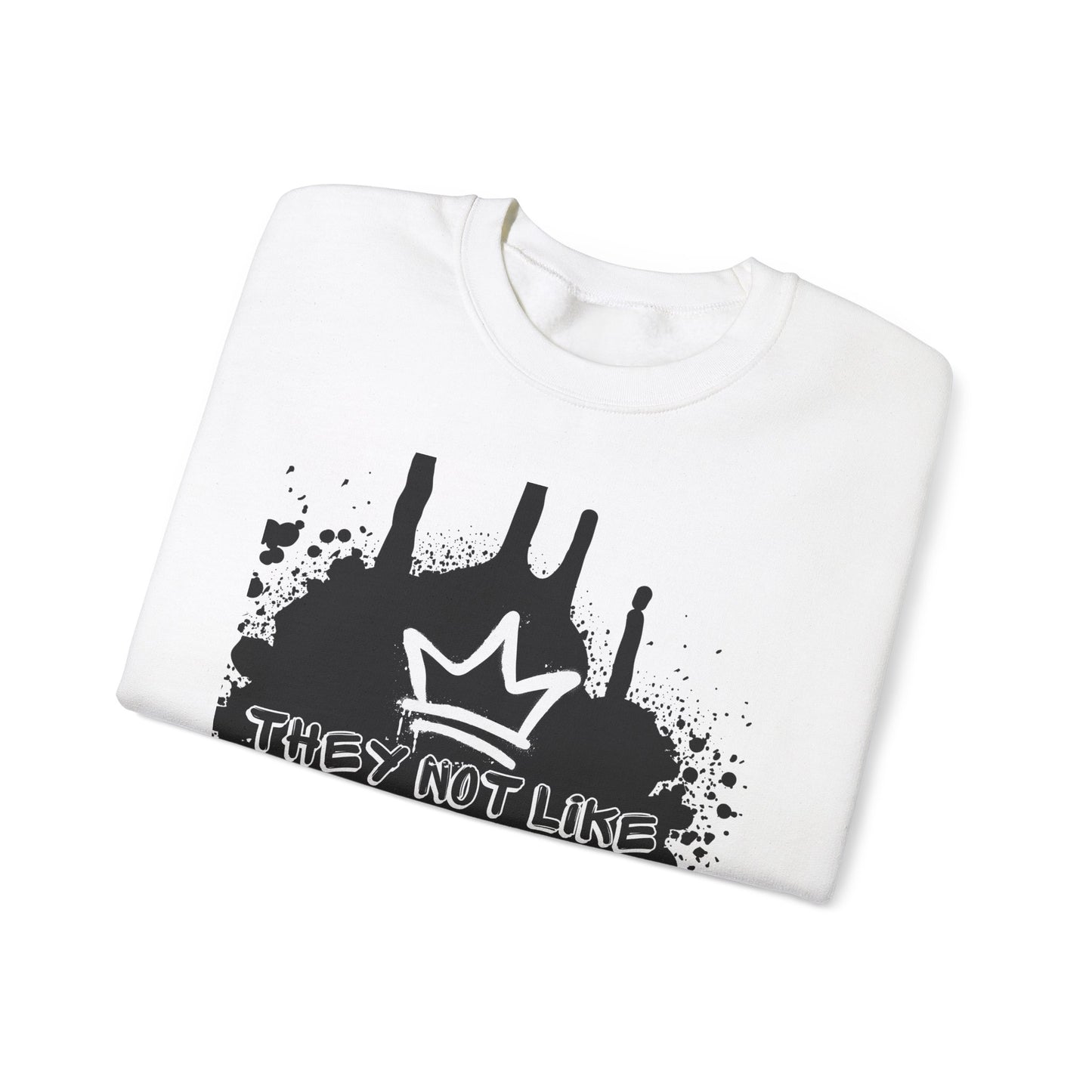 They Not Like Us Sweatshirt
