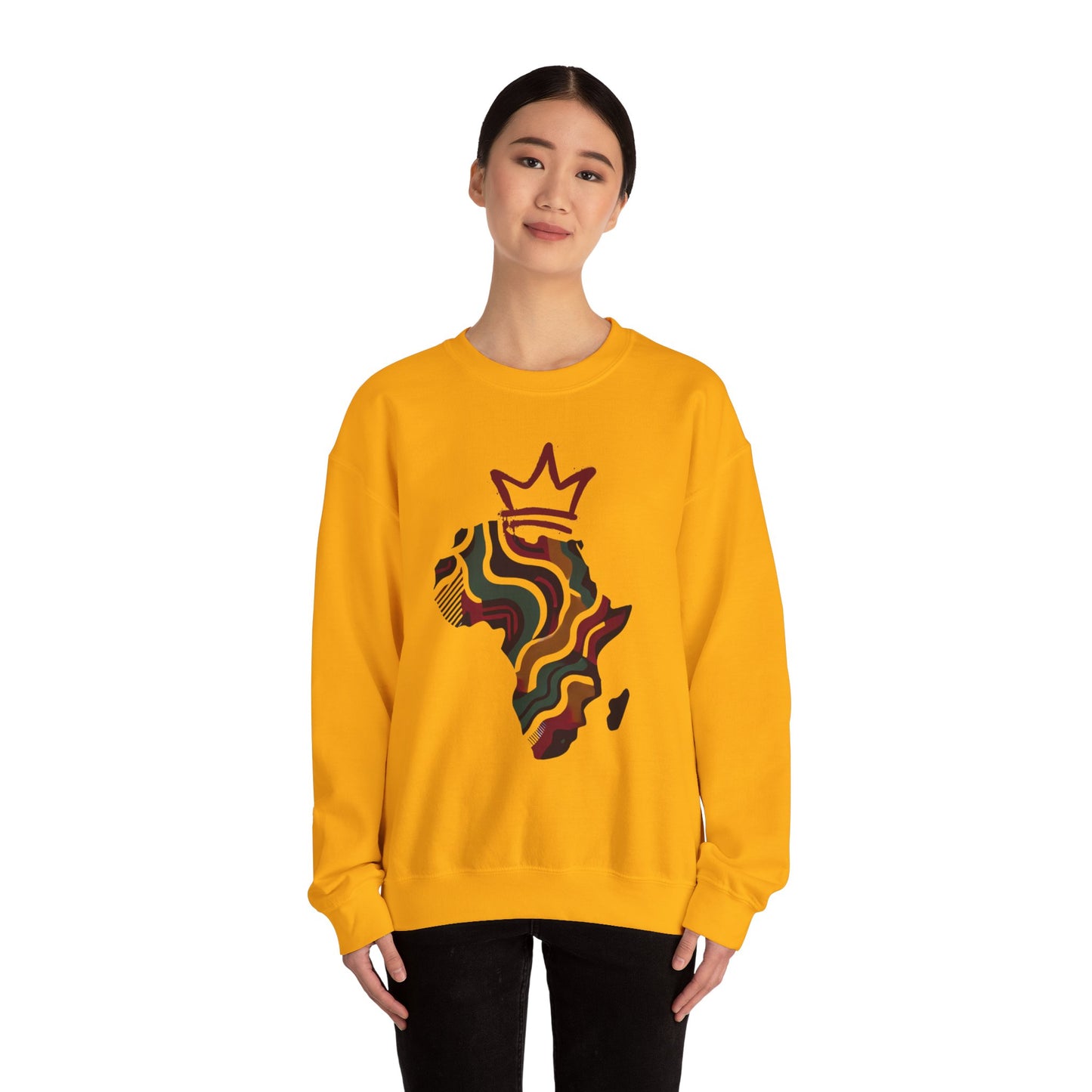 Africa Love Sweatshirt