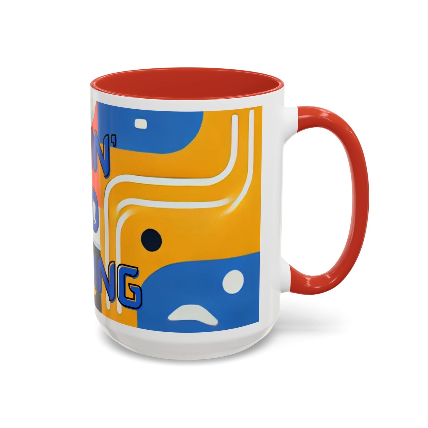 Sippin’ & Winning" Mug – Success, Confidence & Motivation