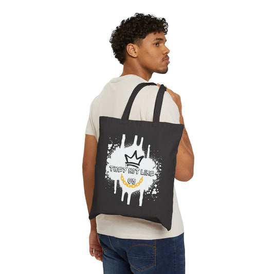 Black History Tote Bag