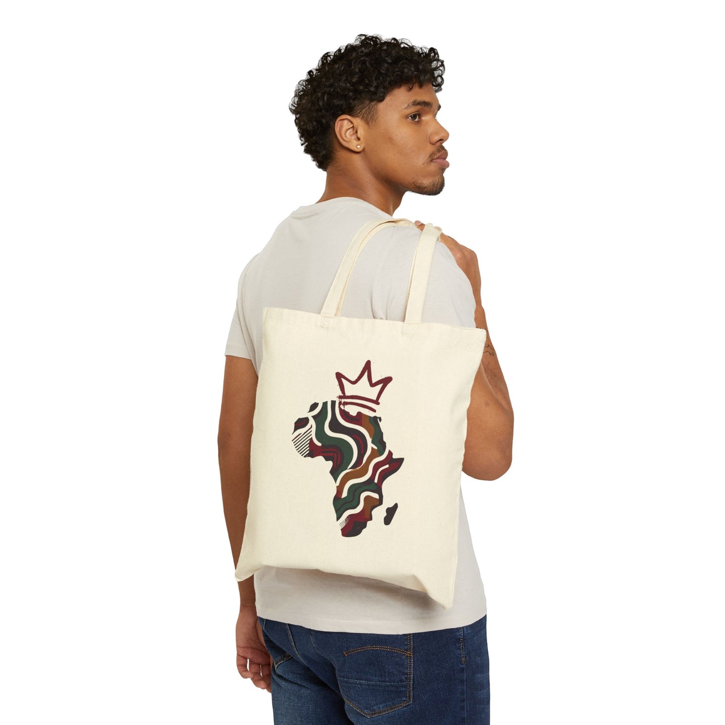 Africa Tote Bag