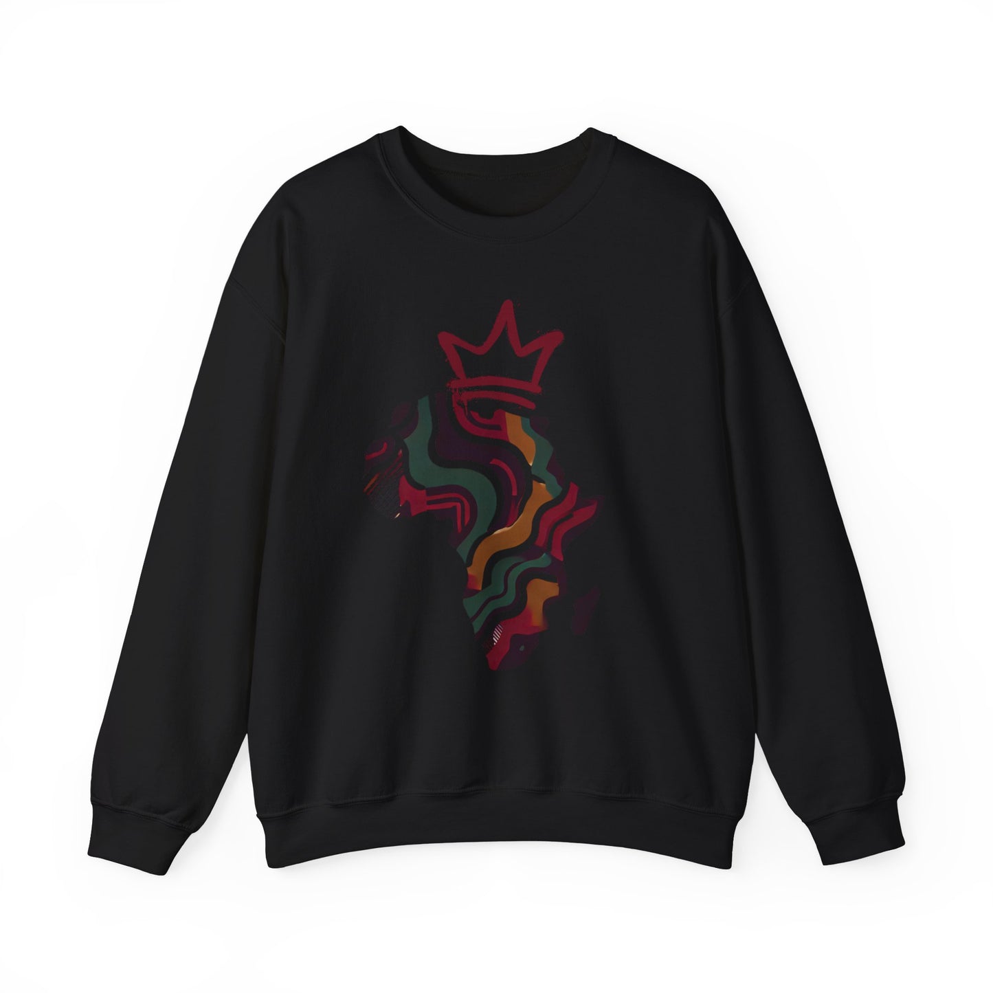 Africa Love Sweatshirt