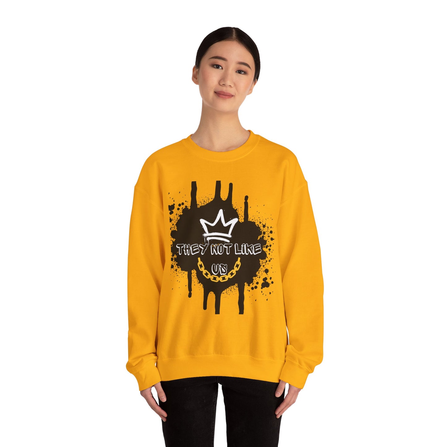 They Not Like Us Sweatshirt