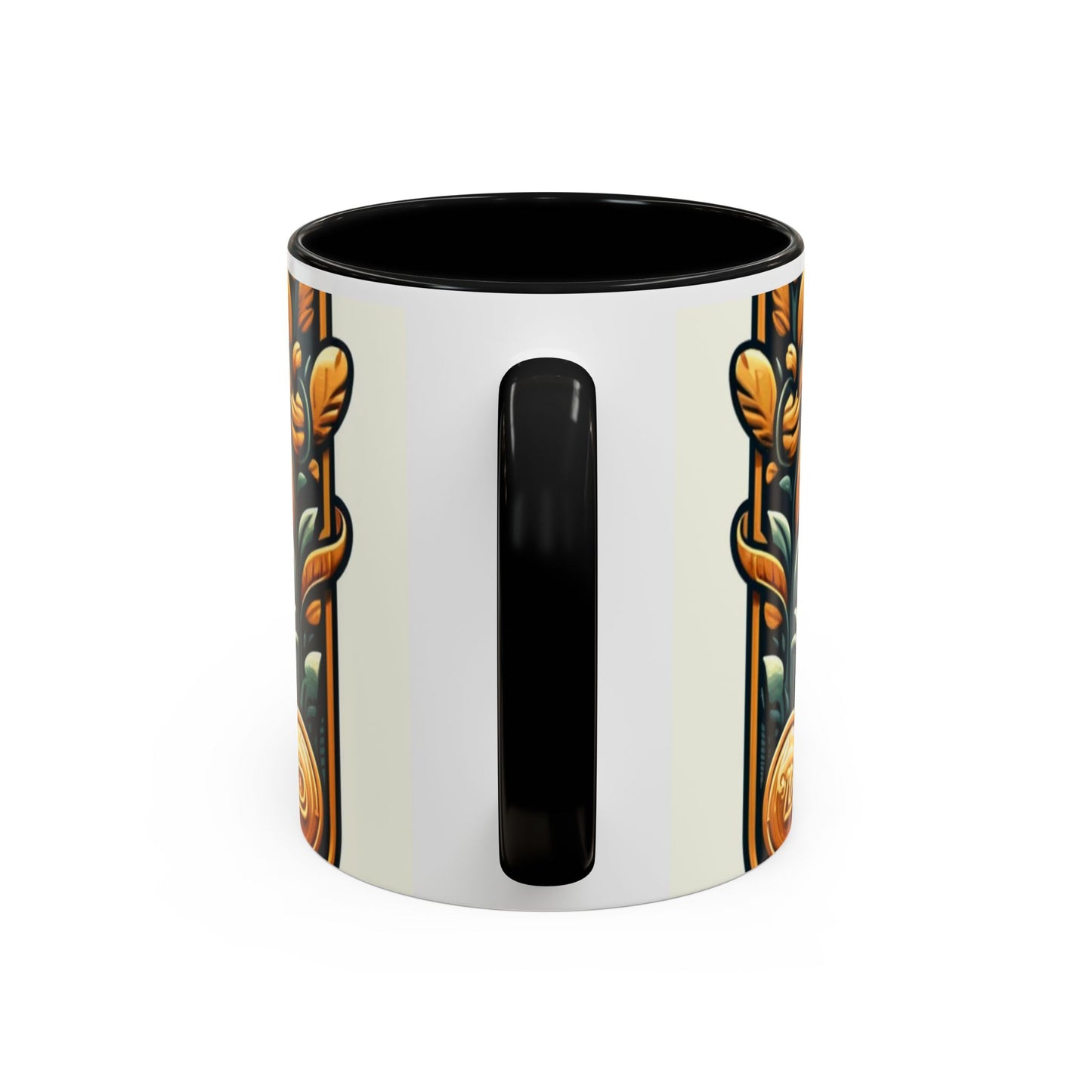 777" Angel Number Mug – Luck, Abundance & Spiritual Alignment