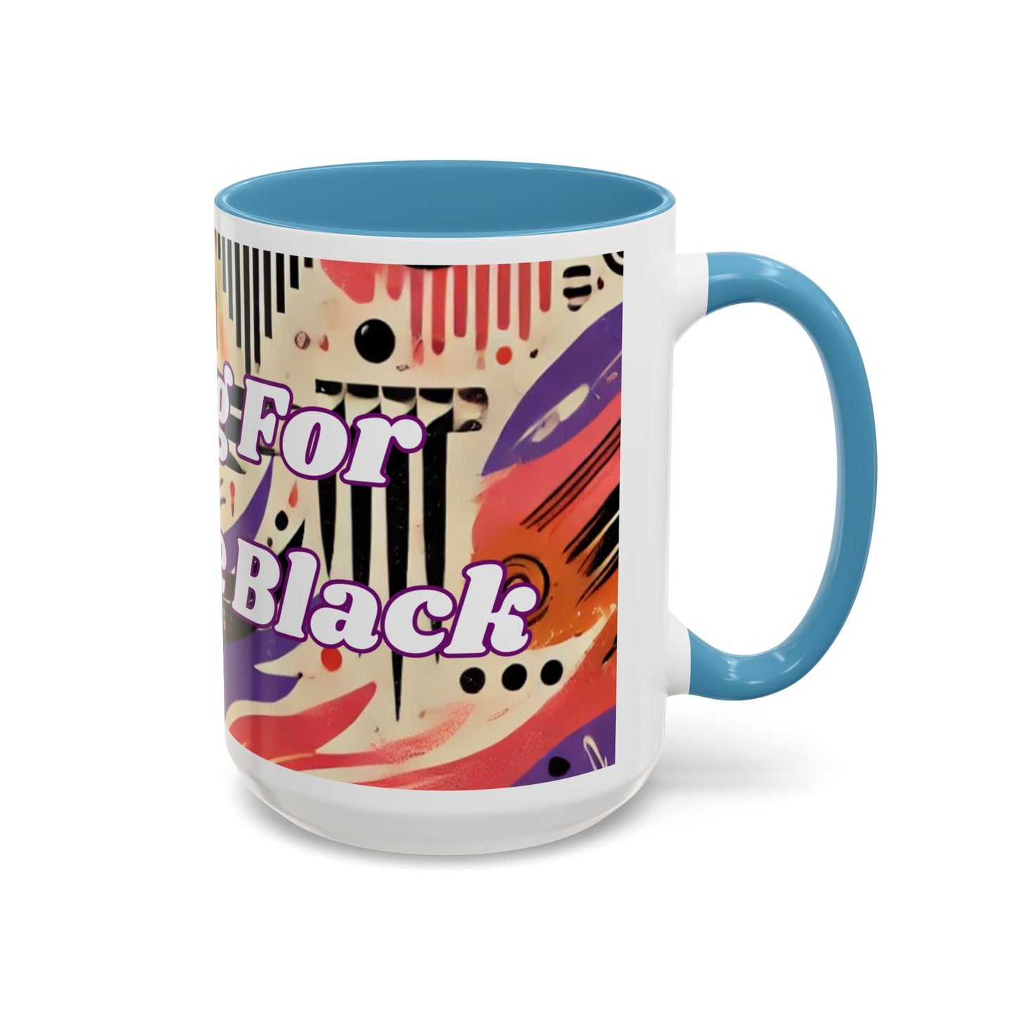 Accent Coffee Mug (11, 15oz)