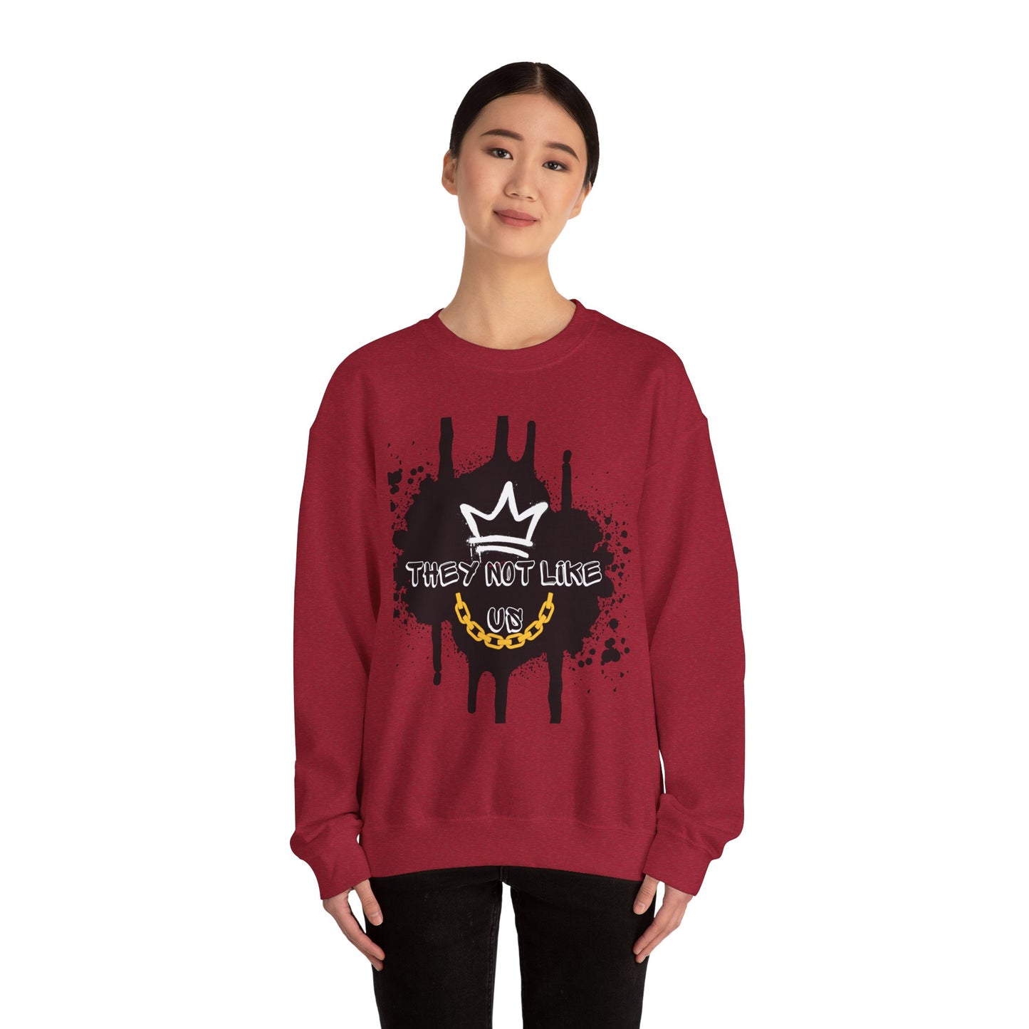 They Not Like Us Sweatshirt