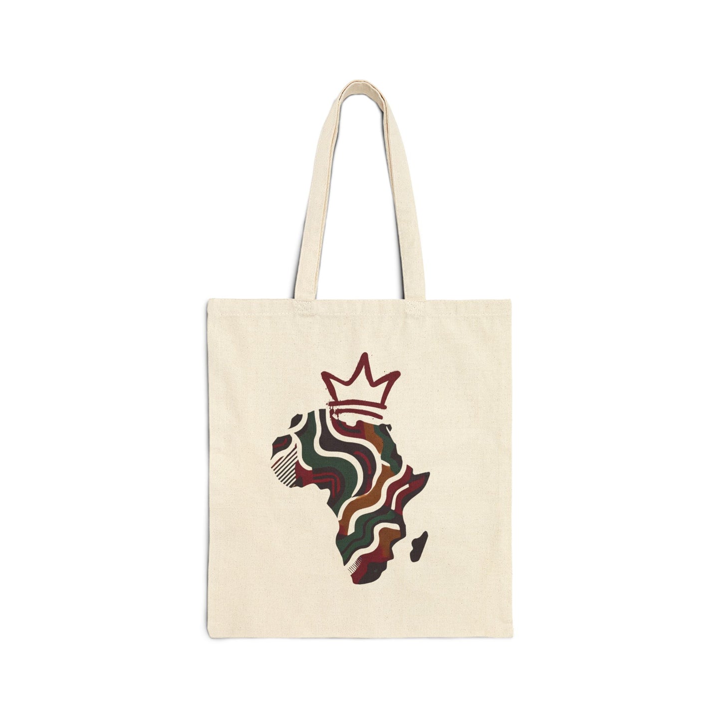 Africa Tote Bag