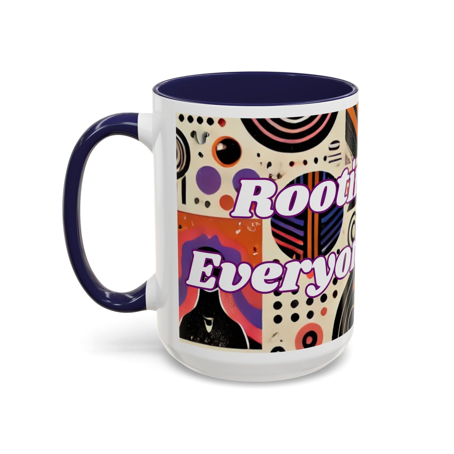 Accent Coffee Mug (11, 15oz)