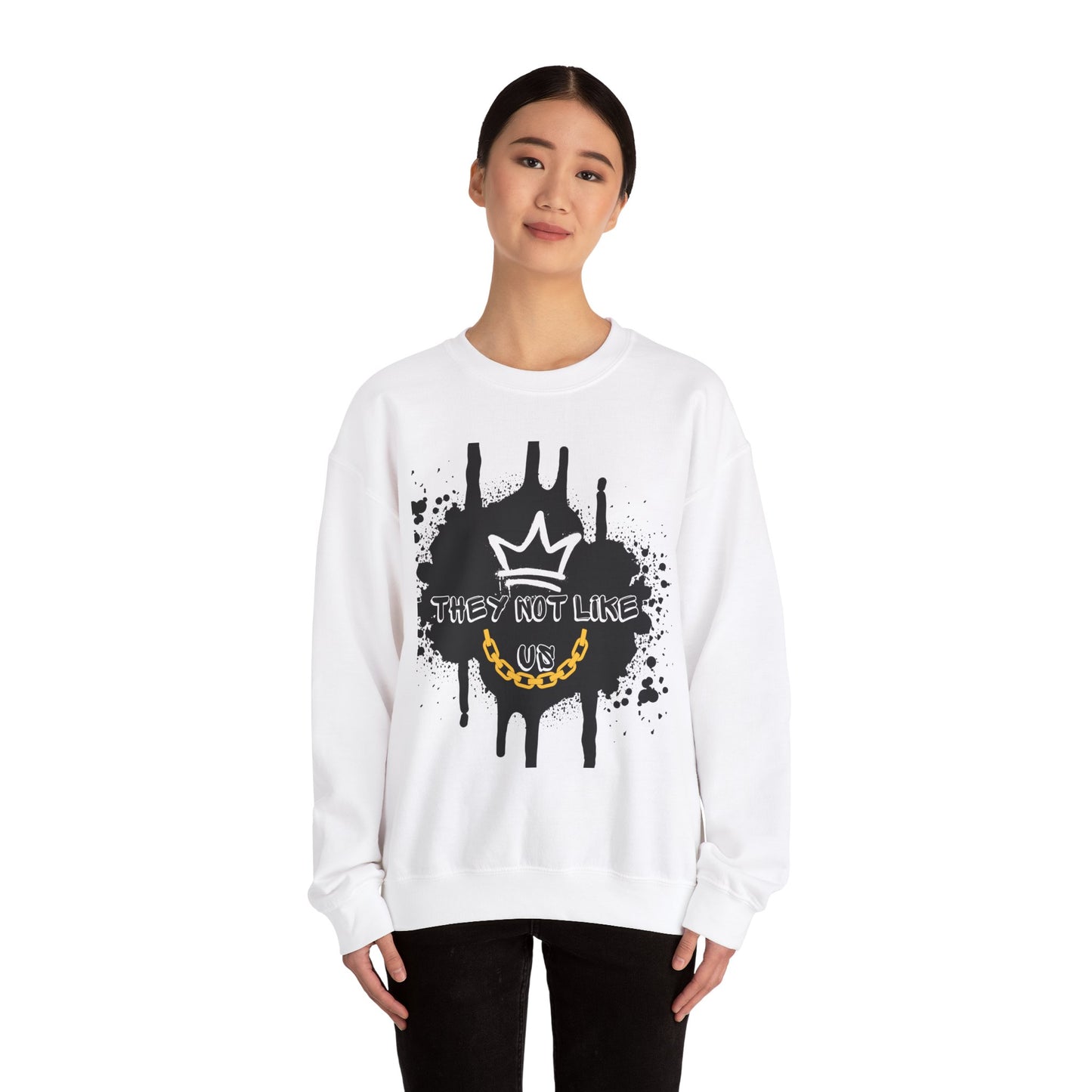 They Not Like Us Sweatshirt