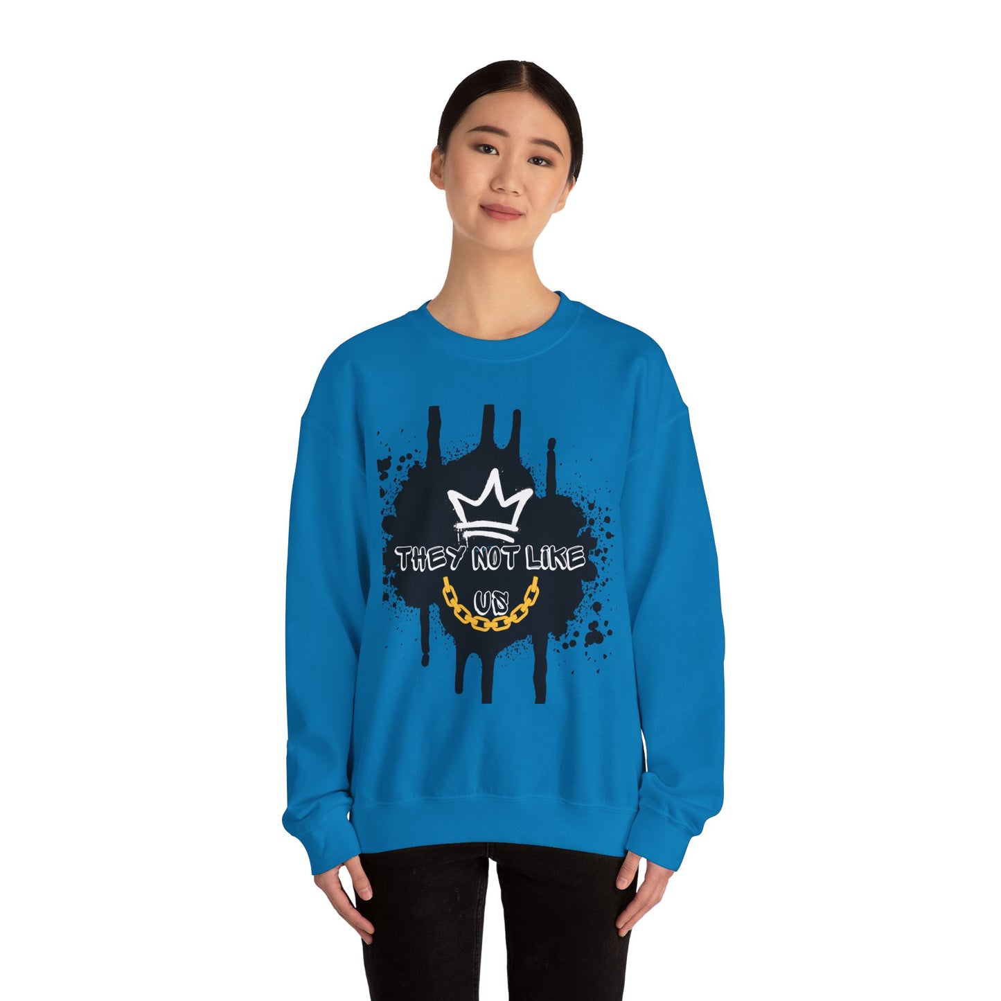 They Not Like Us Sweatshirt