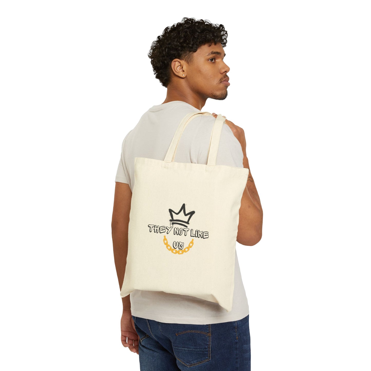 Black History Tote Bag