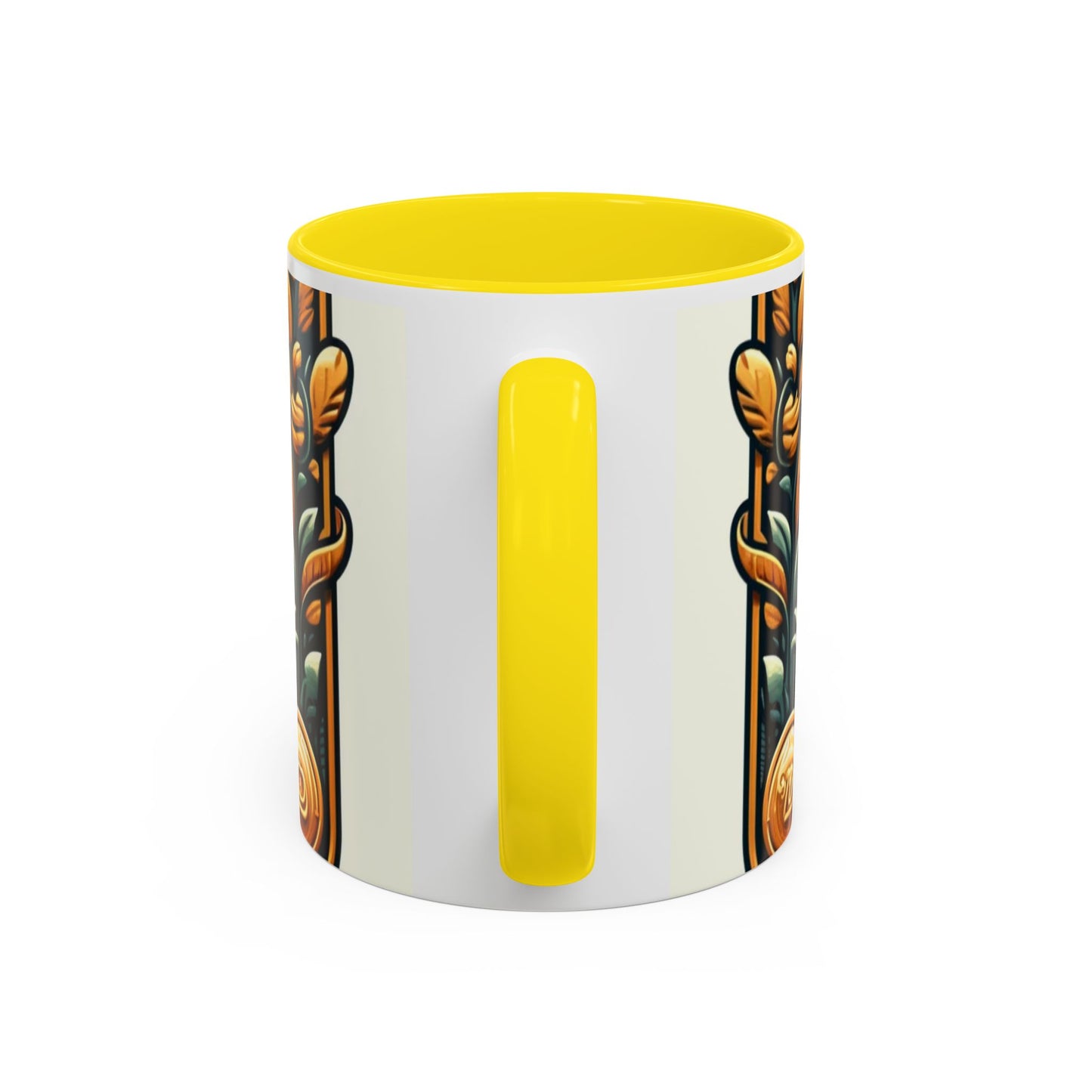 777" Angel Number Mug – Luck, Abundance & Spiritual Alignment