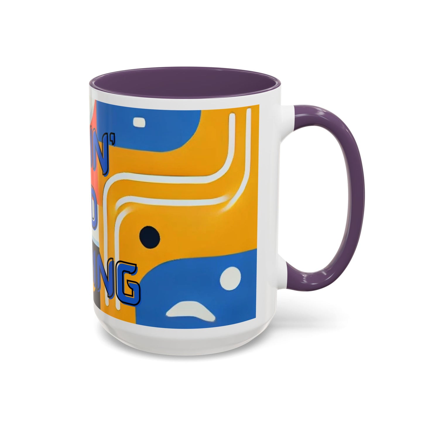 Sippin’ & Winning" Mug – Success, Confidence & Motivation