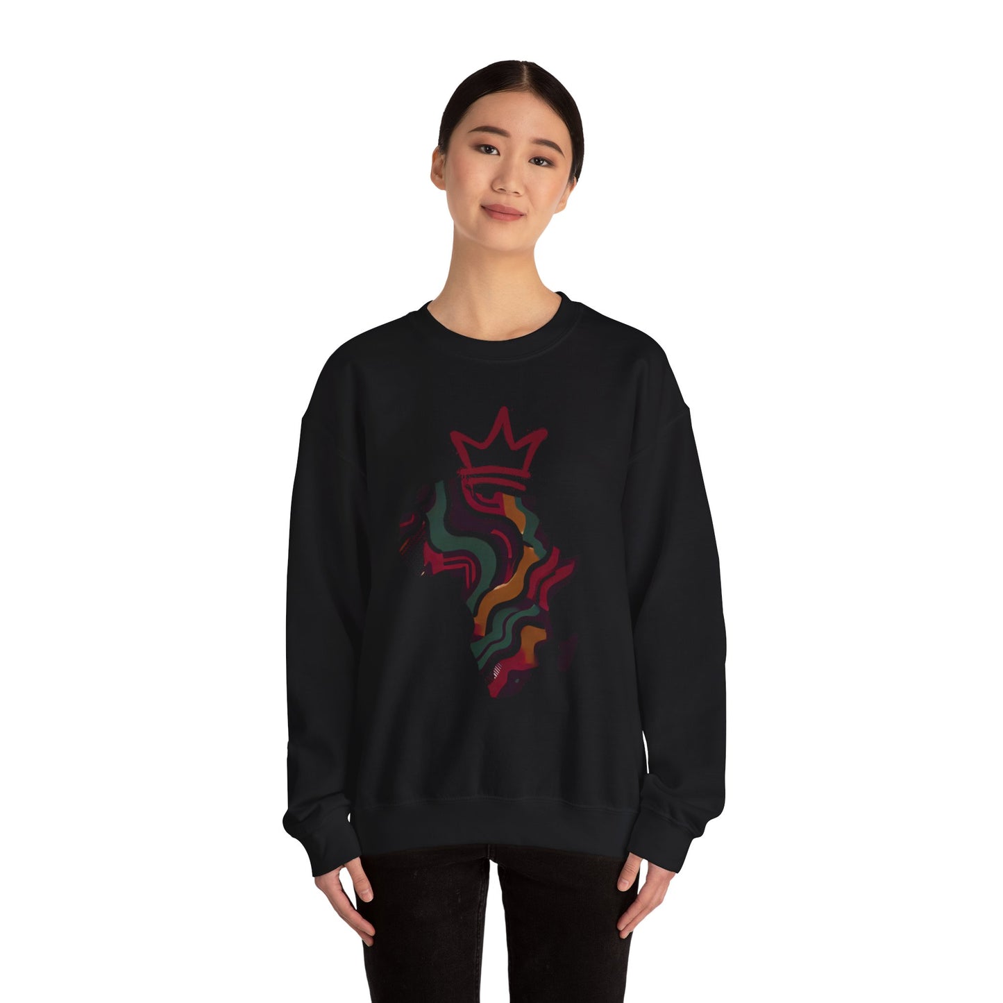 Africa Love Sweatshirt