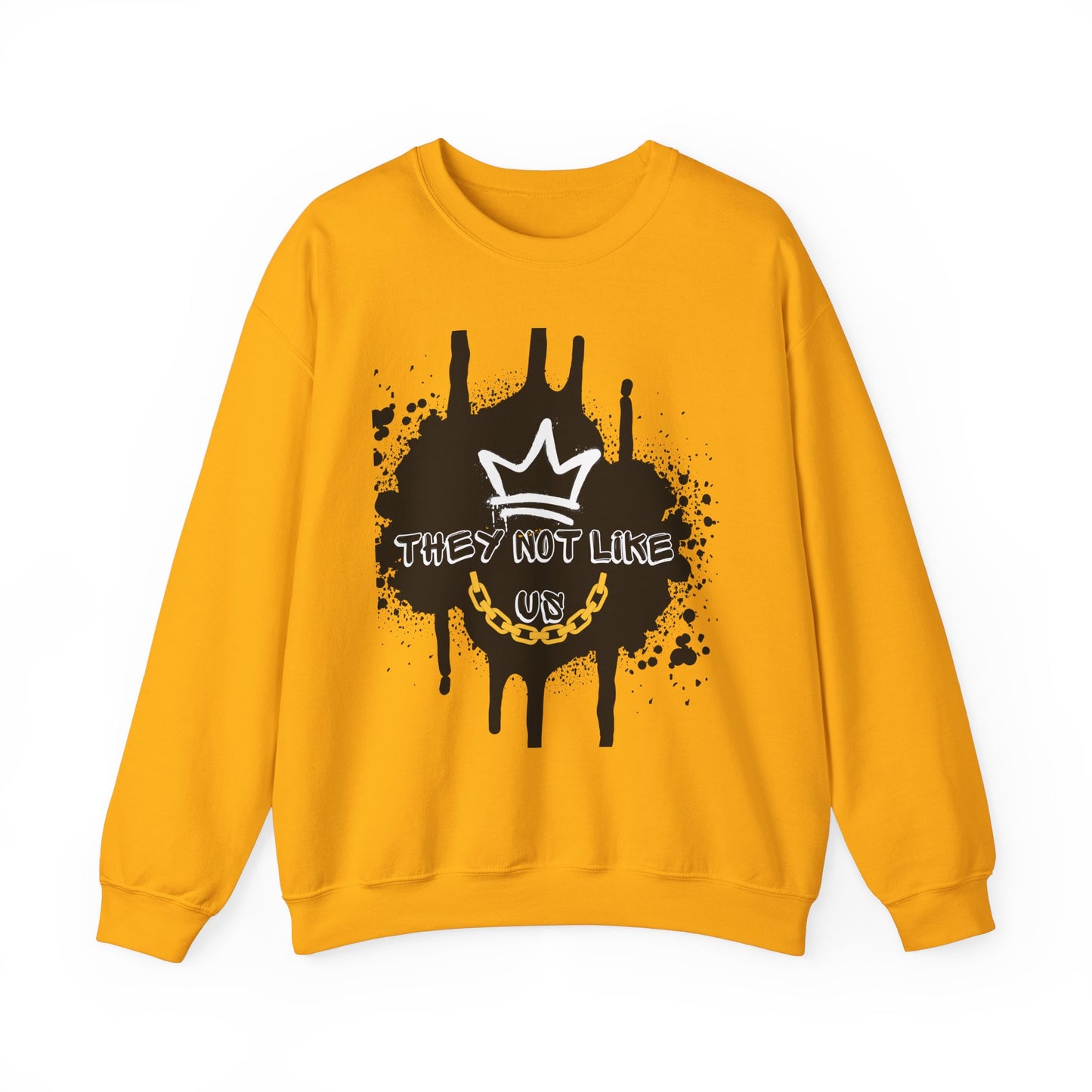 They Not Like Us Sweatshirt